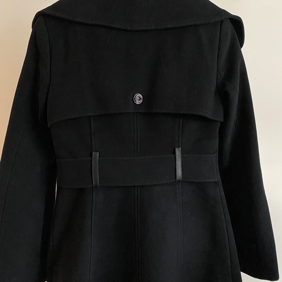Black Mackage Peacoat - Picture 9 of 14